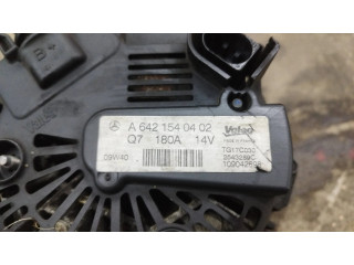 Генератор A6421540402, TG17C030   Mercedes-Benz E W212 3.5     
