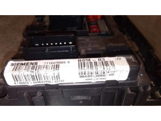   Pojistková skříňka 9643498880   Citroen C2 2003