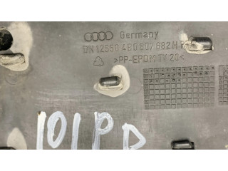 Нижняя решётка (из трех частей) Audi A6 S6 C5 4B 1997-2005 года 4B0807682      