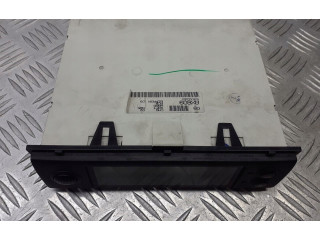 Дисплей    AX609   Nissan Micra