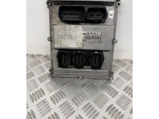 Блок управления двигателя 4G2907401B   Audi A6 S6 C7 4G