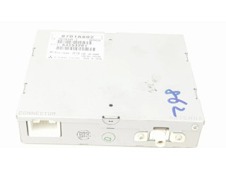 Блок управления 8701A602   Mitsubishi ASX