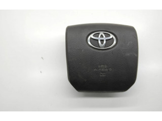 Подушка безопасности водителя    Toyota Land Cruiser (J150)