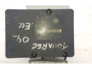 Блок АБС 7L0614111F, 7L0907379F   Volkswagen  Touareg I  2002 - 2010 года