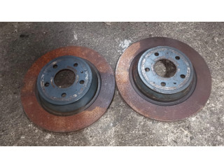Задний тормозной диск       Ford Fusion II 1.6   