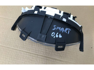 Панель приборов 0010123V003   Smart ForTwo I       