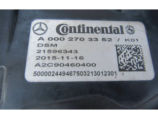 Блок управления коробкой передач A0002703352   Mercedes-Benz R W251