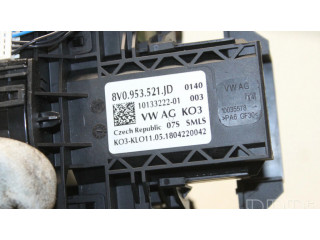 Подрулевой переключатель 8V0953521JD   Audi A3 S3 8V