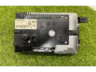 Дисплей    A2218700389, A2218700189   Mercedes-Benz S W221