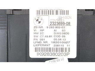 Přístrojová deska  BMW 1 E82 E88 2013 10415681  