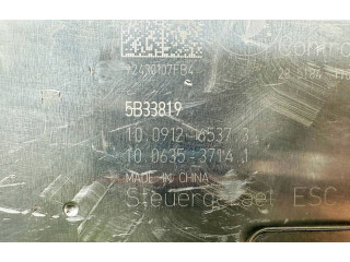Блок управления АБС 10022029214, 5R33818   BMW 3 G20 G21