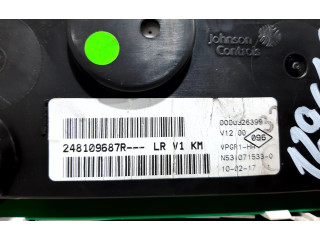 Přístrojová deska  Dacia Sandero 2016 248109687R, 129610  