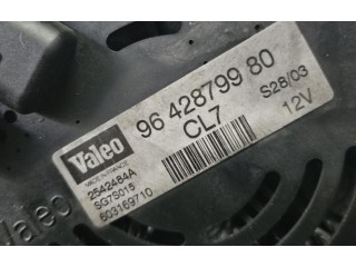 Zpětné zrcátko  Peugeot 206+   9642879980  
