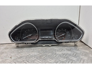 Панель приборов 9813849080   Peugeot 208       