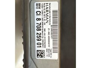 Дисплей    8801702, 8708259   BMW 5 G30 G31
