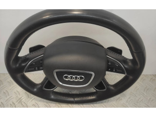 Volant Audi A6 S6 C7 4G 2015 4G0419091P, 4G0880201N  