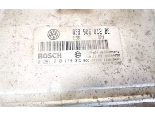 Řídící jednotka 038906012be, 0281010179   Volkswagen Lupo 1999