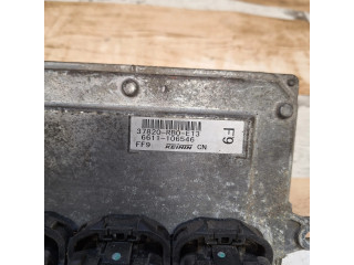 Řídící jednotka 37820RB0E13, 6611106546   Honda Jazz 2008