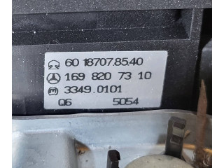 Volant Mercedes-Benz A W168 2005 1698207310, 33490101  