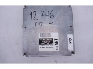 Блок управления двигателя 896616A060, 1758005272   Toyota Land Cruiser (J120)