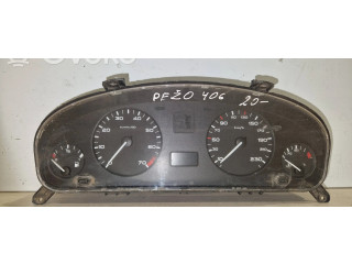 Панель приборов 9630372480   Peugeot 406       