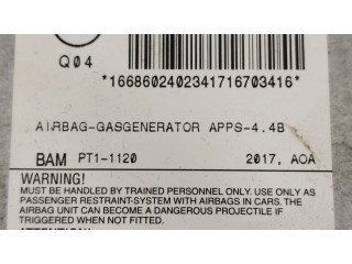 Подушка безопасности пассажира 4981312950, PT11120   Mercedes-Benz GLE (W166 - C292)