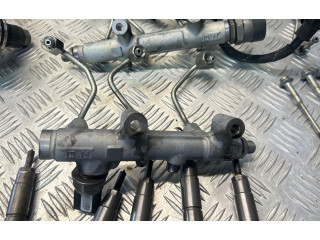 Комплект системы впрыска топлива 059130089BS, 059130090CA    Audi A6 S6 C7 4G   
