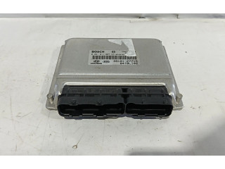 Řídící jednotka 39101-27715, 0281011807   Hyundai Getz 2005