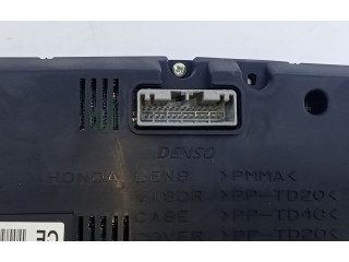 Přístrojová deska  Honda FR-V 2006 2574301922, 78100SJHG010M1  