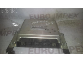 Блок управления двигателя 0281001787, C415F936   Alfa Romeo 166