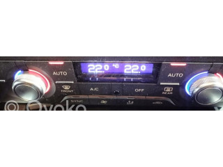 Блок управления климат-контролем 4G0820043CD5PR, 4G0820043CD   Audi A7 S7 4G