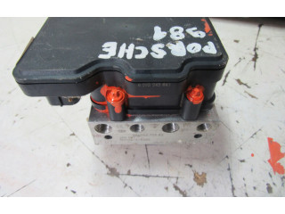 Блок АБС 0265242643, 98135575502   Porsche  Boxster 981  2012 - 2016 года