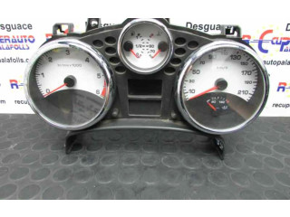 Přístrojová deska  Peugeot 207  9662904980  
