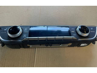 Блок управления климат-контролем 8W0820043T   Audi A5