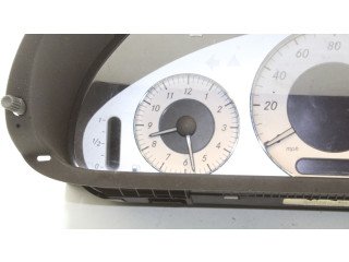 Přístrojová deska  Mercedes-Benz CLK A209 C209 2005 A2095409811  