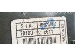 Přístrojová deska  Honda Accord 2000 HR0251017, 78100E611  