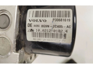 Jednotka ABS 8G9N2C405AC, 30681619   Volvo S80 2009