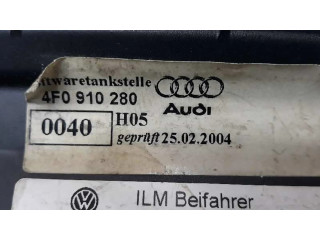 Блок управления 4F0907280A, 4F0910280   Audi A6 S6 C6 4F