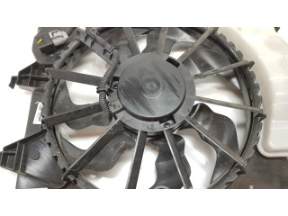 Вентилятор радиатора     25304Q0010, 25380Q0150    Hyundai Bayon 