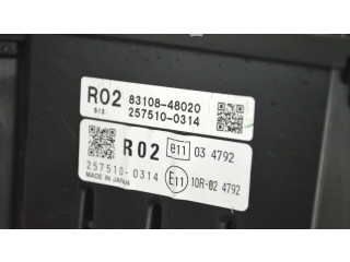 Дисплей    8310848020, 2575100314   Lexus RX 330 - 350 - 400H