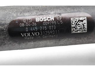 Vstřikovací lišta 31259011, 028002952   Volvo XC60    D5244T4 