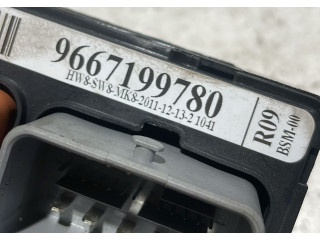 Pojistková skříňka Řídící jednotka BSM R09BSM-00, R09BSM-00   Peugeot 207 2008