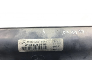 Вентилятор радиатора     1115057, A1635000155    Mercedes-Benz ML W163 3.2