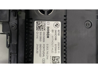 Панель приборов 5A1C199, 8709815   BMW 5 G30 G31       