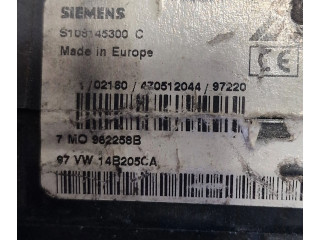   Pojistková skříňka 7M0962258B, S108145300C   Seat Alhambra (Mk1) 2002