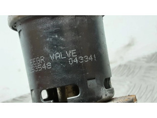 Клапан EGR