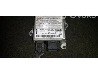 Блок подушек безопасности 4s7t14b056ac, 603951000   Ford Mondeo Mk III