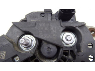 Генератор 03G903016E, 0124525114   Audi RS4 B8      