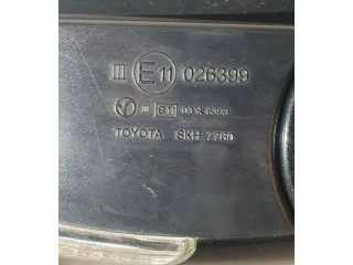 Zpětné zrcátko  Toyota Avensis T270 2013  SKH7700, E11026399  