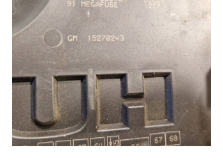   Pojistková skříňka 15887759, 25796965   Hummer H3 2007